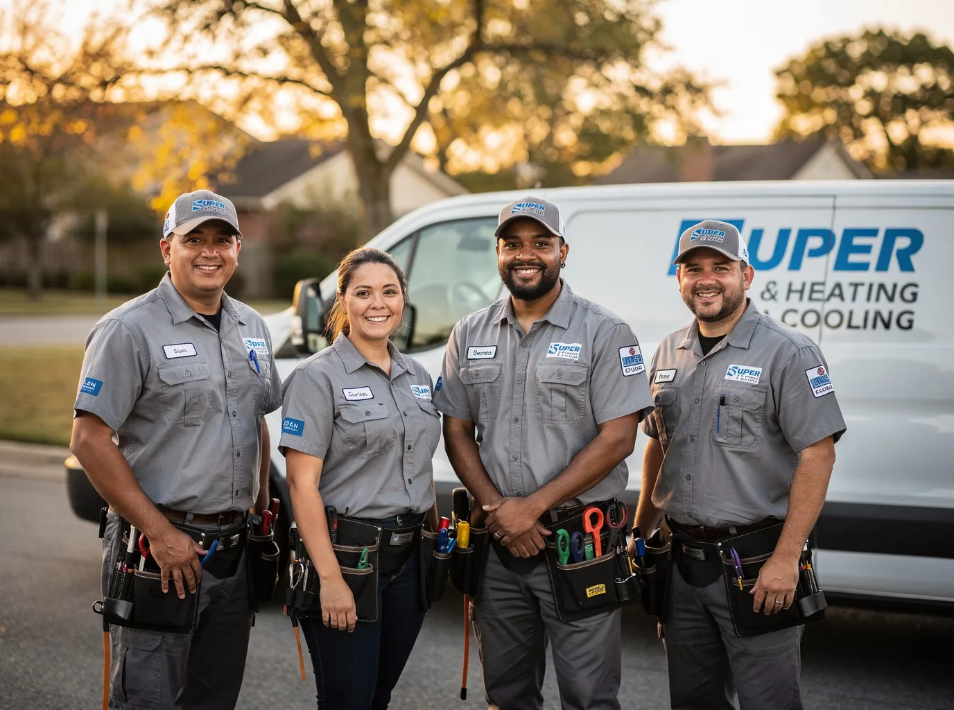 Hvac Repair company in Langlois, OR
